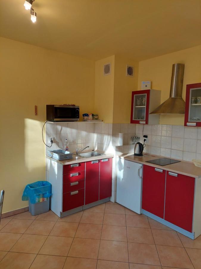 Apartament Z Ogrodkiem 코워브제크 외부 사진
